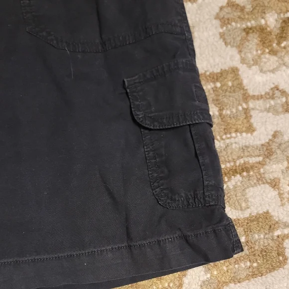 St. John's Bay Classic Black Apparel - Picture 2 of 8